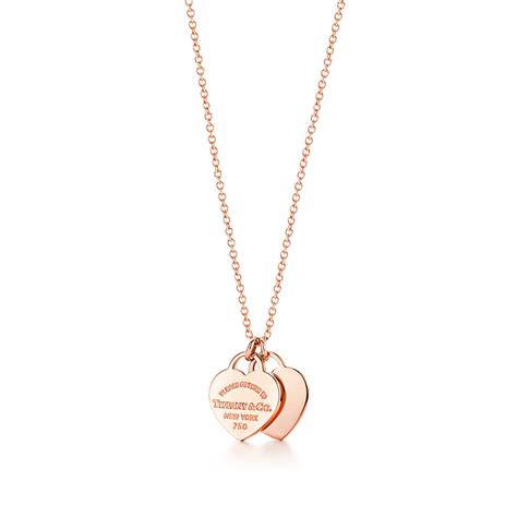 tiffany heart necklace replica free shipping|vintage tiffany heart necklace.